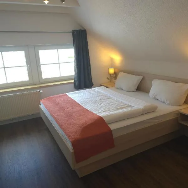 Hotel Up´n Diek, hotel em Dangast