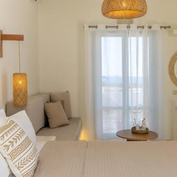 Anthea Hotel, hotel di Tinos Town