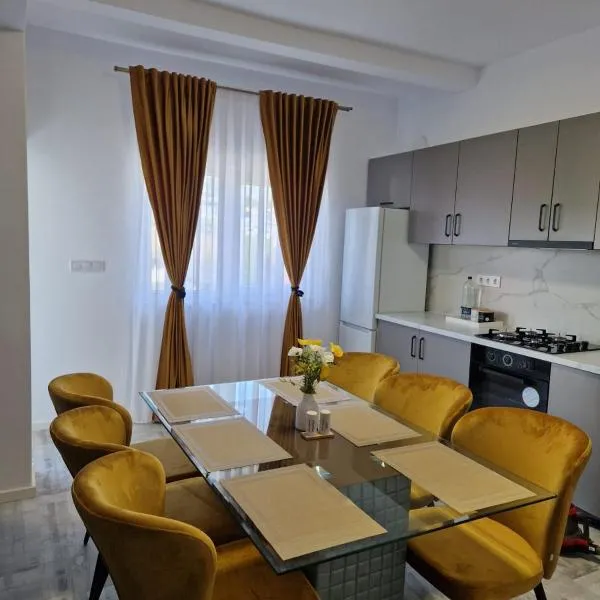 Apartament 3D, hotel in Fălticeni