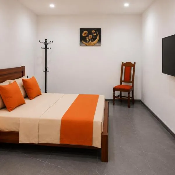 Praia City Apartments, hotel em Praia