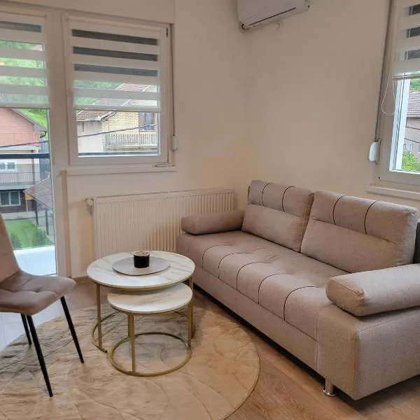 Apartman Iris, Hotel in Banja Koviljača