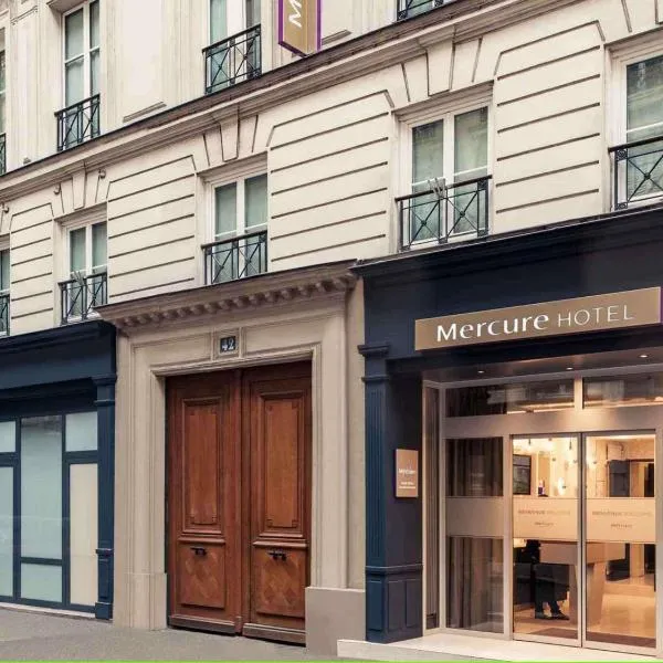 Mercure Paris Opera Grands Boulevards, hotel u Parizu