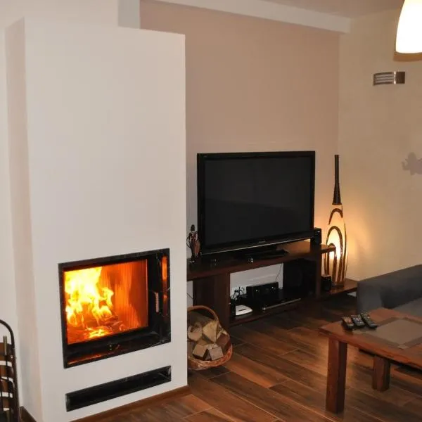 W Cieniu Akacji, hotel a Jaworki