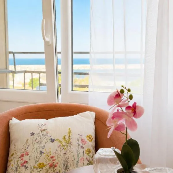 Hotel Sol, hotel u gradu Mangalija