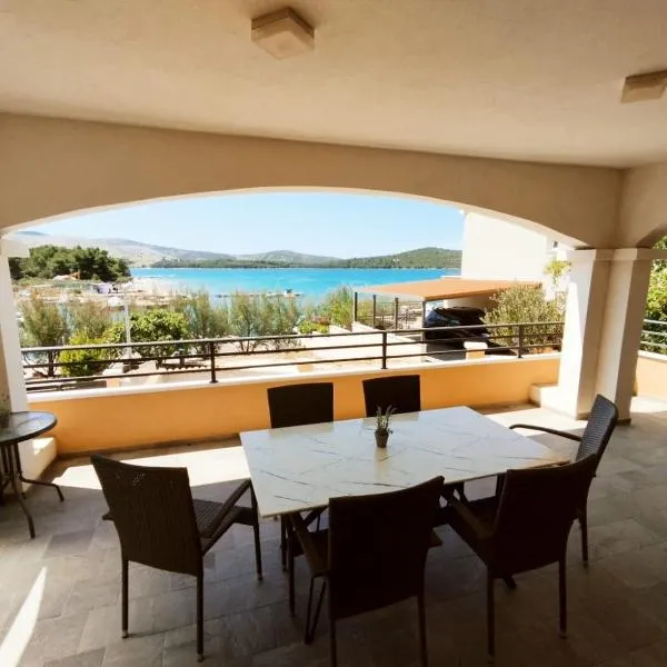 Corica dvori, hótel í Šibenik