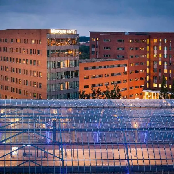 एम्सटर्डम में, होटल Mercure Amsterdam Sloterdijk Station