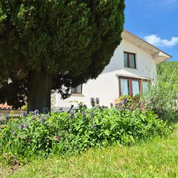 Agriturismo Vallonga, hotel di Poggio San Vicino