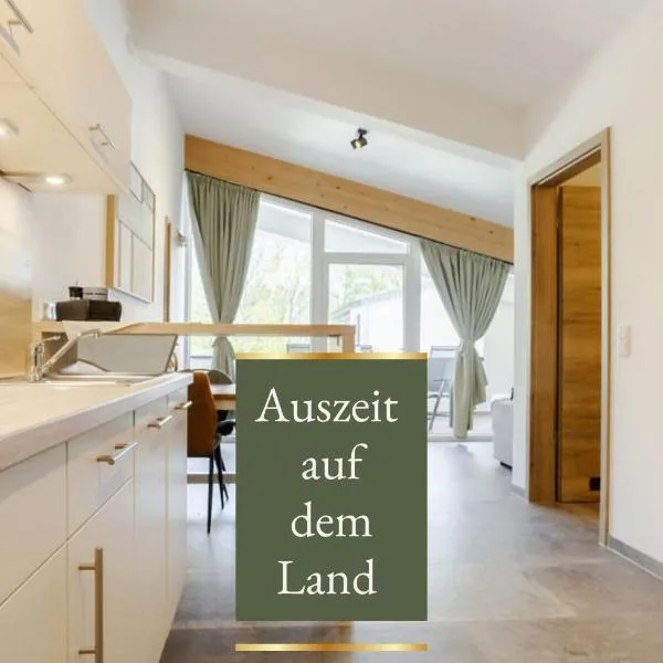Heeser Hof - Natururlaub direkt am Nationalpark Maasduinen - Natur & Rad & Wanderwege ab Hof - Auszeit auf dem Land, hotel di Weeze