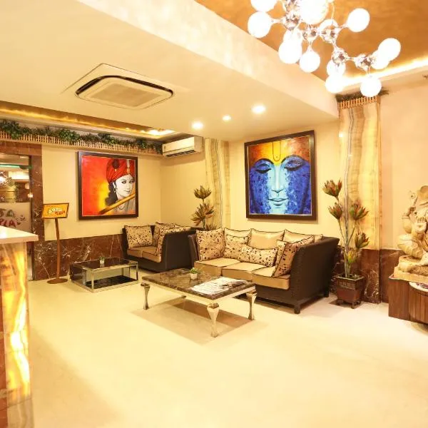 Divinity by Audra Hotels: Mathura şehrinde bir otel