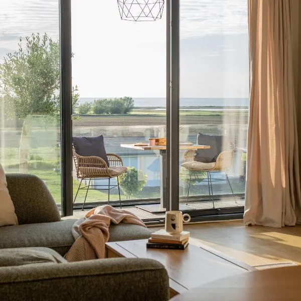 FerienDüne "Riedensee", hotel in Kühlungsborn