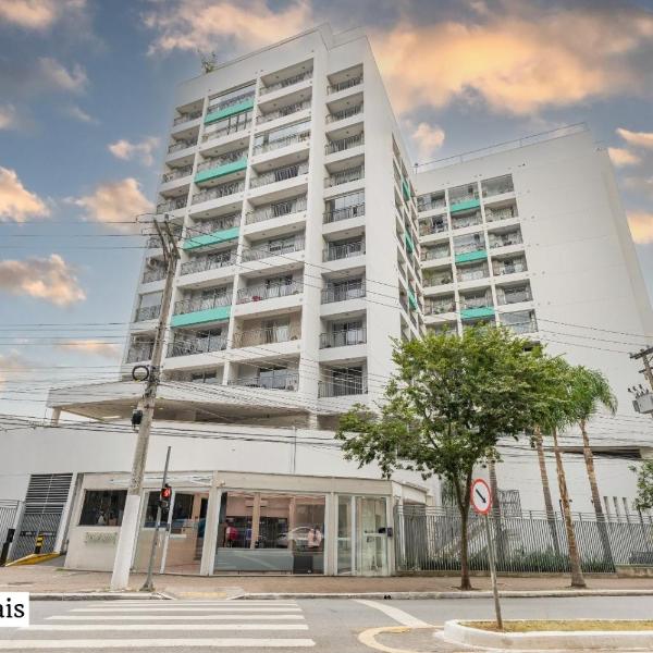 Wise Collection by Vertical House - Expo Center Norte, Distrito Anhembi e Terminal Rodoviário