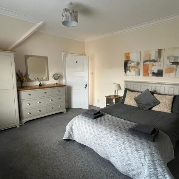 Dun-Niall Apartment, hotell i Oban