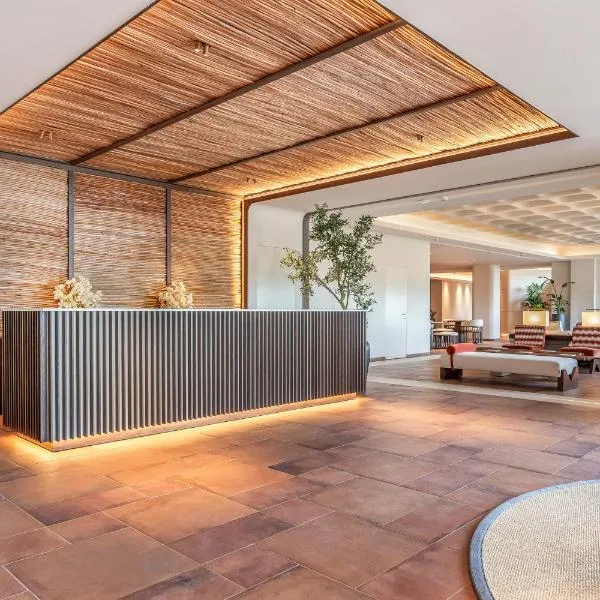 Kouros Palace Active Lifestyle Hotel, khách sạn ở Mastichari