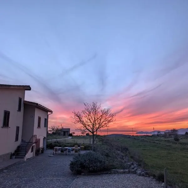 Anima Sarda Bed & Wine, hotel di Tresnuraghes