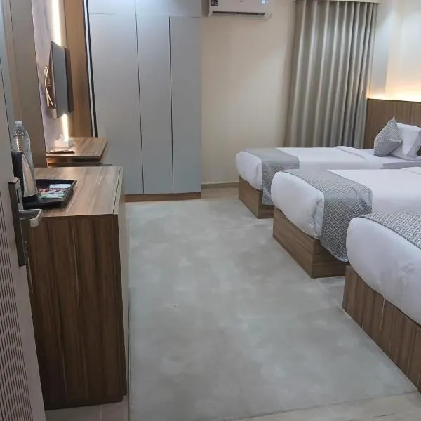 فندق تمايا العاشر من رمضان, hotel di Madinat Al Ashir min Ramadan