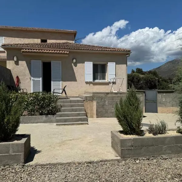 Mini villa, hotel di Corte