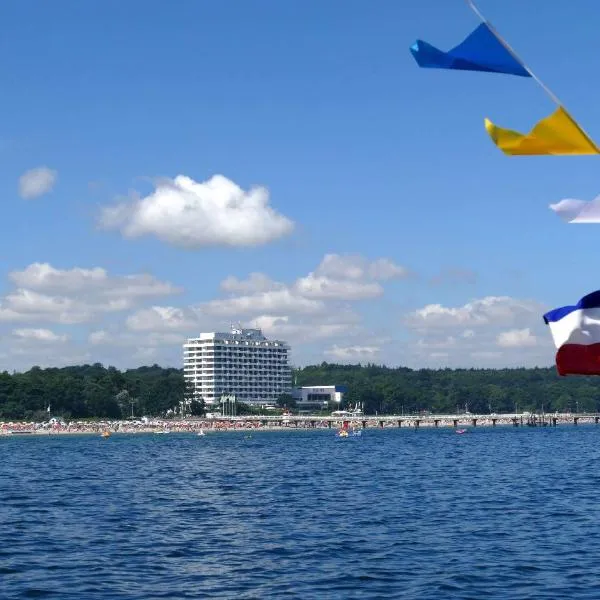티멘도르퍼 슈트란트에 위치한 호텔 Maritim Seehotel Timmendorfer Strand