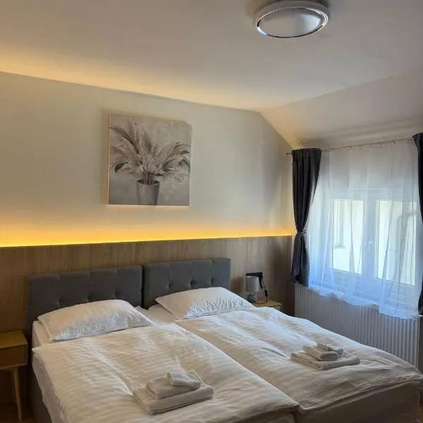 Gaja, hotel en Križpolje