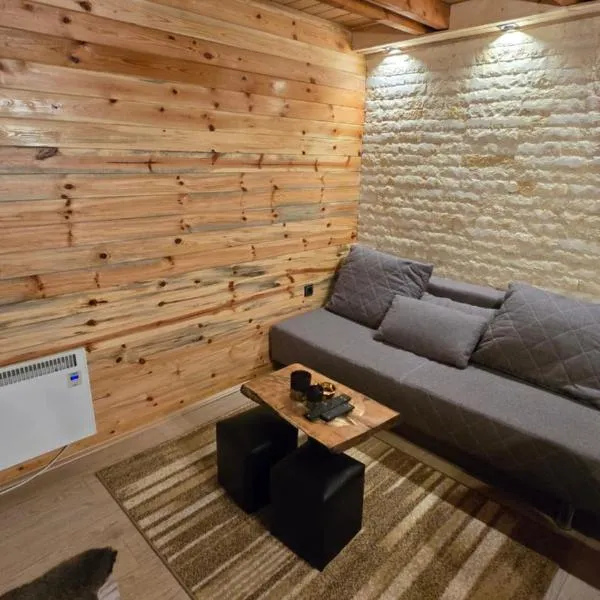 Star Cottage, hotel em Bajina Bašta