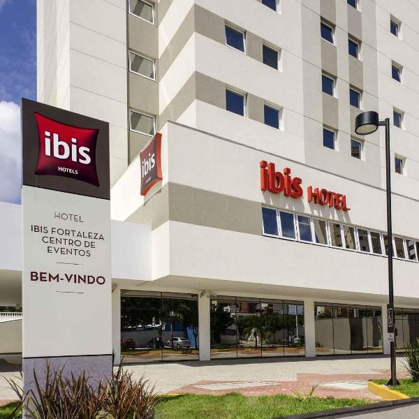 ibis Fortaleza Centro de Eventos - Foto 2