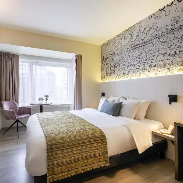 Mercure Oostende, hotel em Ostend