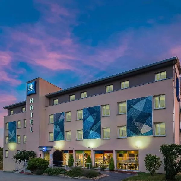 Ibis Budget Limoges Nord, hotel v destinácii Limoges