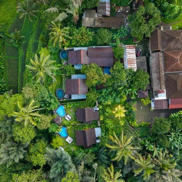 Ananda Villa Ubud, hotel sa Penginyahan