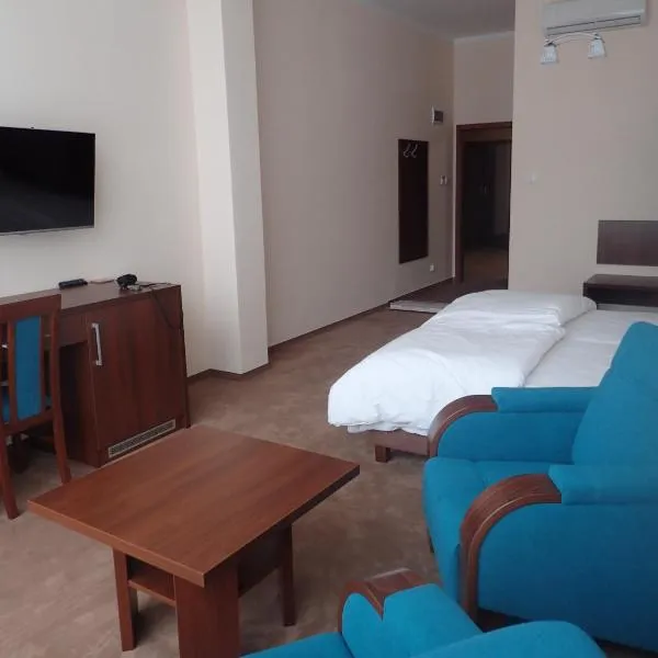 Gościniec Pan Tadeusz II, hotel v destinaci Giżycko