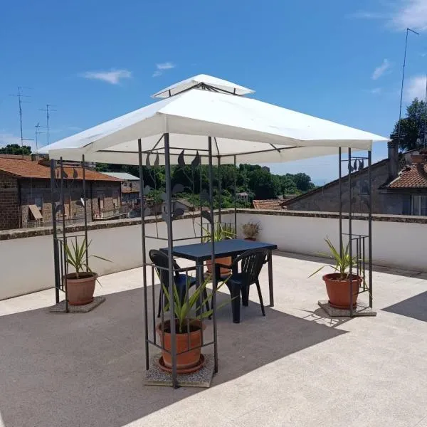 La terrazza al 29, hotel a Carbognano