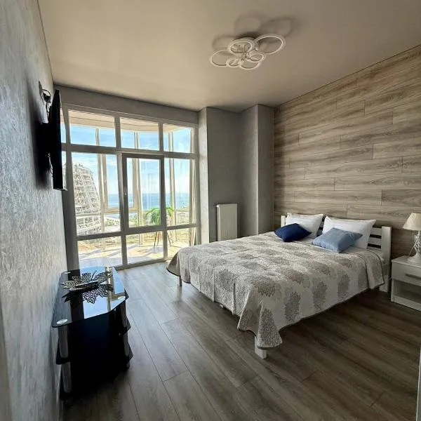Gagarin Plaza Apartments、オデッサのホテル