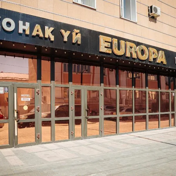 EUROPA Hotel, hotel a Semej