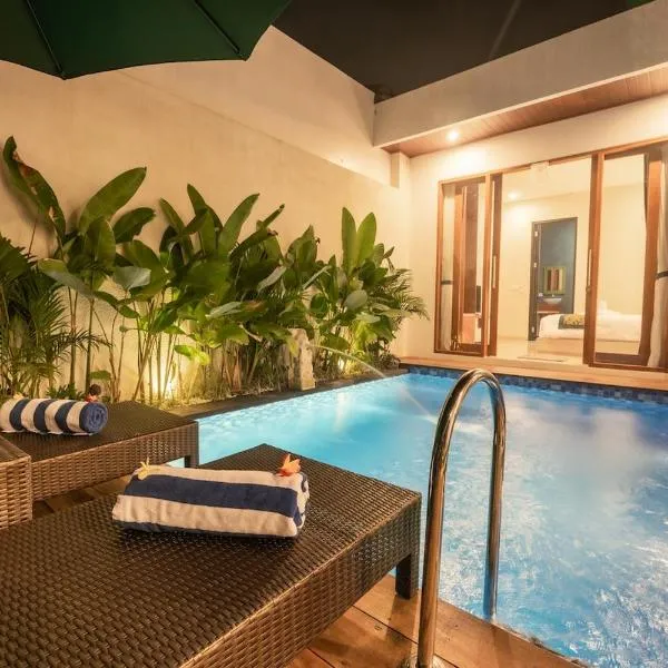 Blahbatu में, होटल Sawitri Ubud Villas
