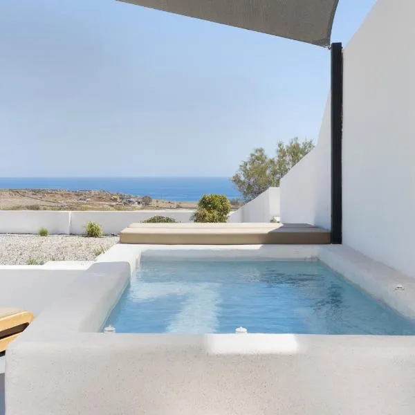 Acro Caldo Suites, hotel in Akrotiri