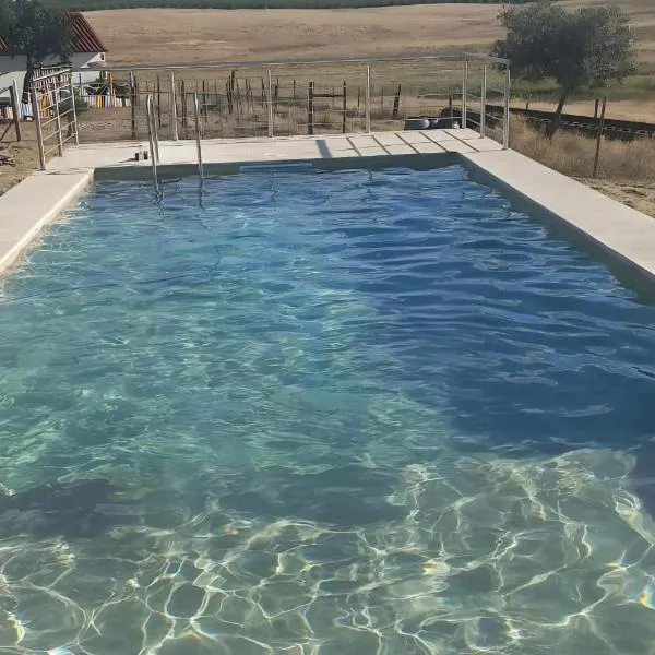 Casa De Campo Das Oliveiras โรงแรมในอิดันญา-อา-โนวา