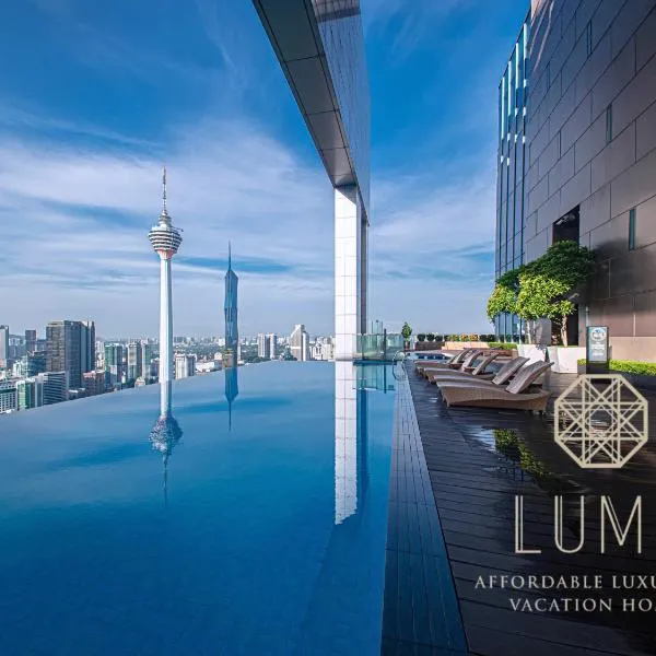 The Platinum Kuala Lumpur by LUMA, hotel di Kuala Lumpur