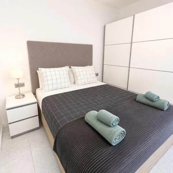 Agata8 โรงแรมในเบนัลมาเดนา