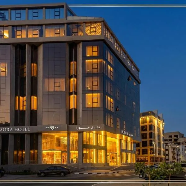 Mora Hotel, viešbutis mieste Džida