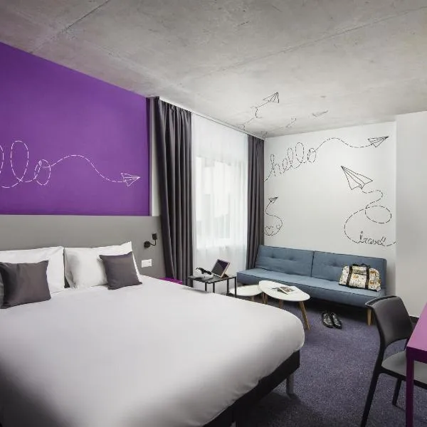 ibis Styles Budapest Airport – hotel w mieście Vecsés