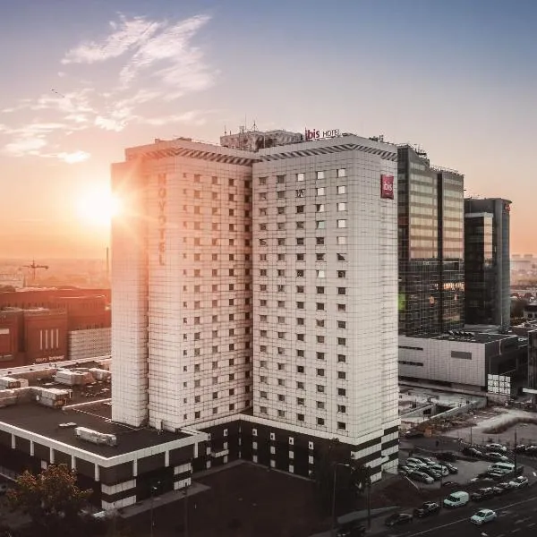 Ibis Poznan Centrum, hotel di Poznań