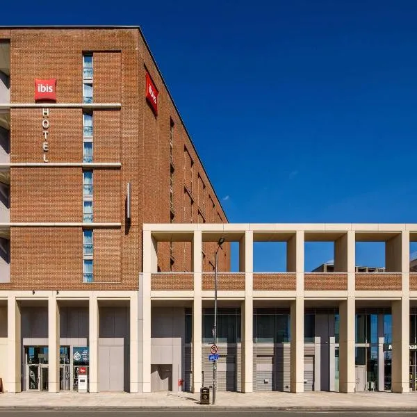 ibis London Canning Town, hotel a Londres