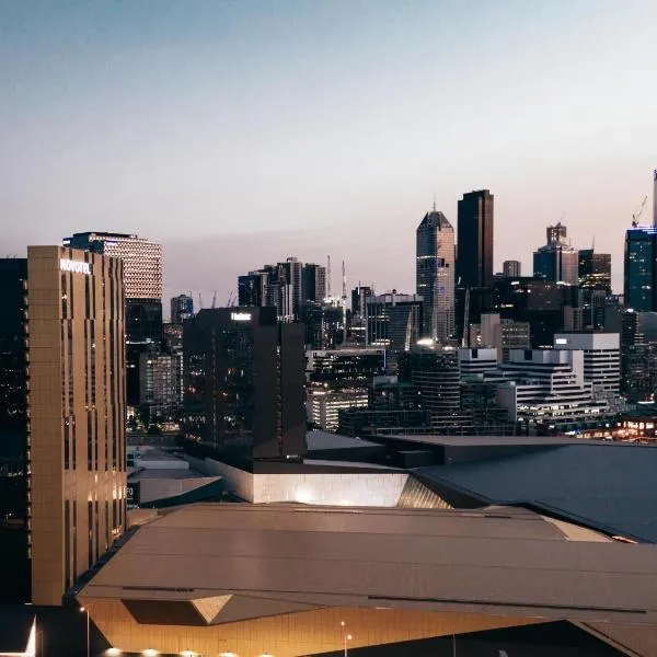 Novotel Melbourne South Wharf, khách sạn ở Melbourne