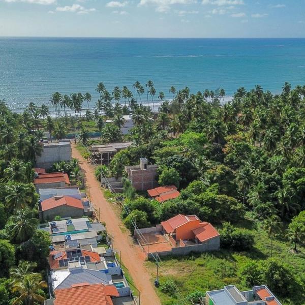Villa Beija-Flor 1 - Suíte alexa com piscina privativa - Foto 3