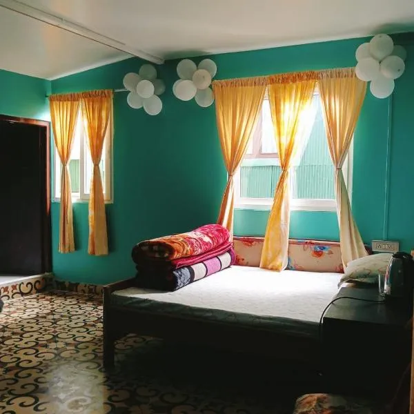 Muskan homestay, hotel din Darjeeling