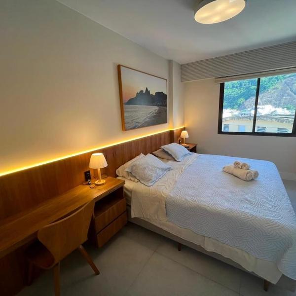 Apart Hotel Leblon Inn Dias Ferreira Reformado