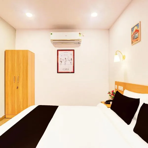 हैदराबाद में, होटल Townhouse CASA GRAND HIMAYATNAGAR