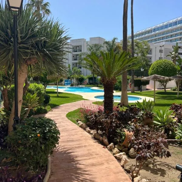 Torremolinos Holidays、トレモリノスのホテル