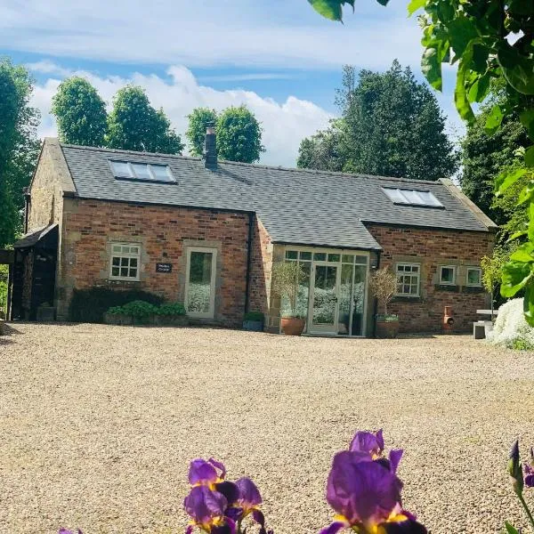Peartree Cottage, hotel v destinácii Sandhoe