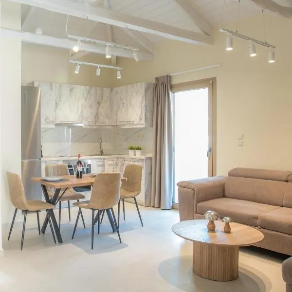 Sea Sun Saltiness: Nydri şehrinde bir otel