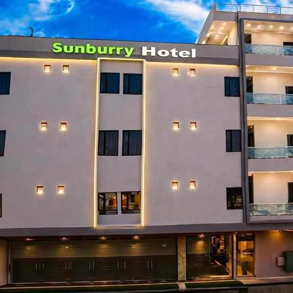 Sunburry Hotel Khatu 700mts from Temple, hotel in Khātu