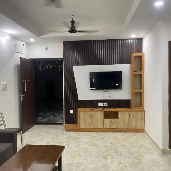 Gaya JI Homestays Luxe 3BHK Apartments, hotel en Gaya